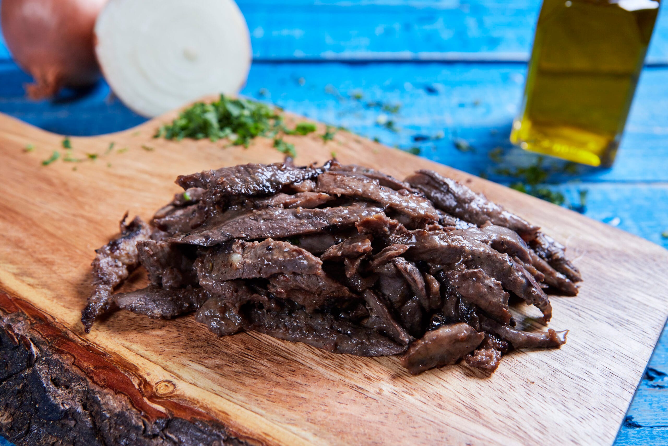 Beef shawarma a la carte