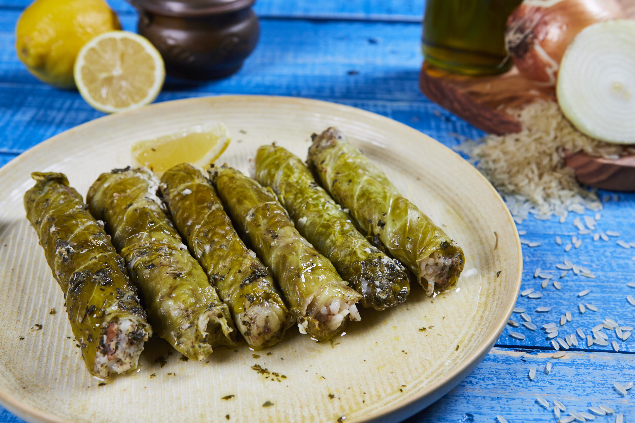 Cabbage Rolls