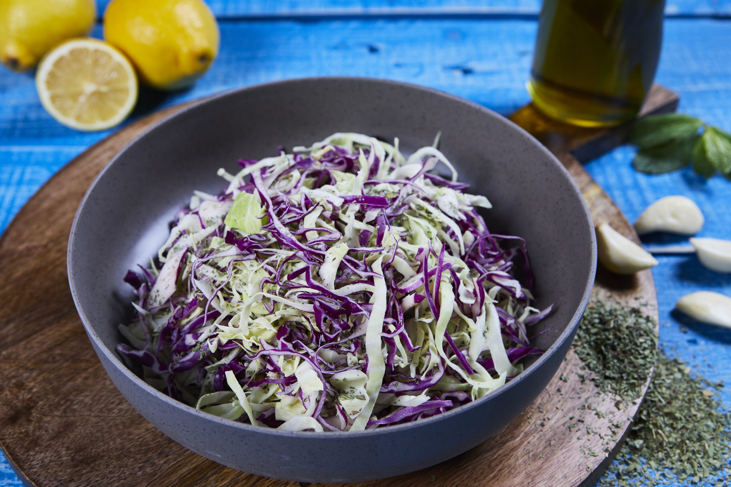 Cabbage Salad