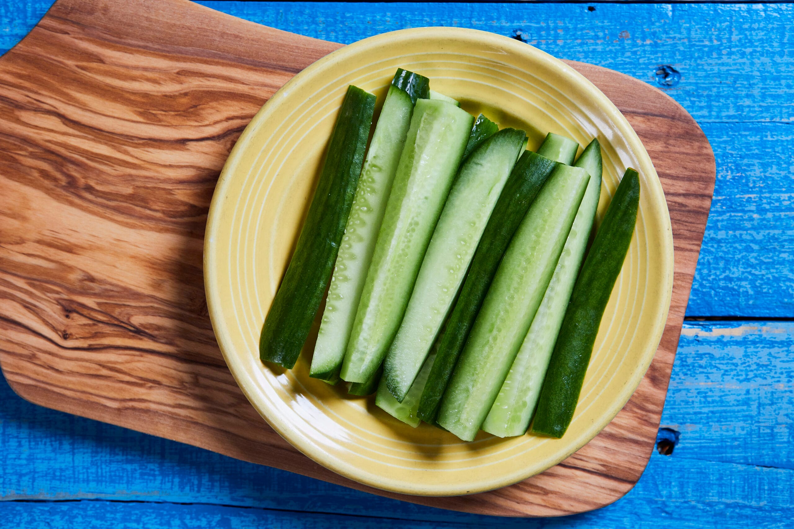 Cucumbers