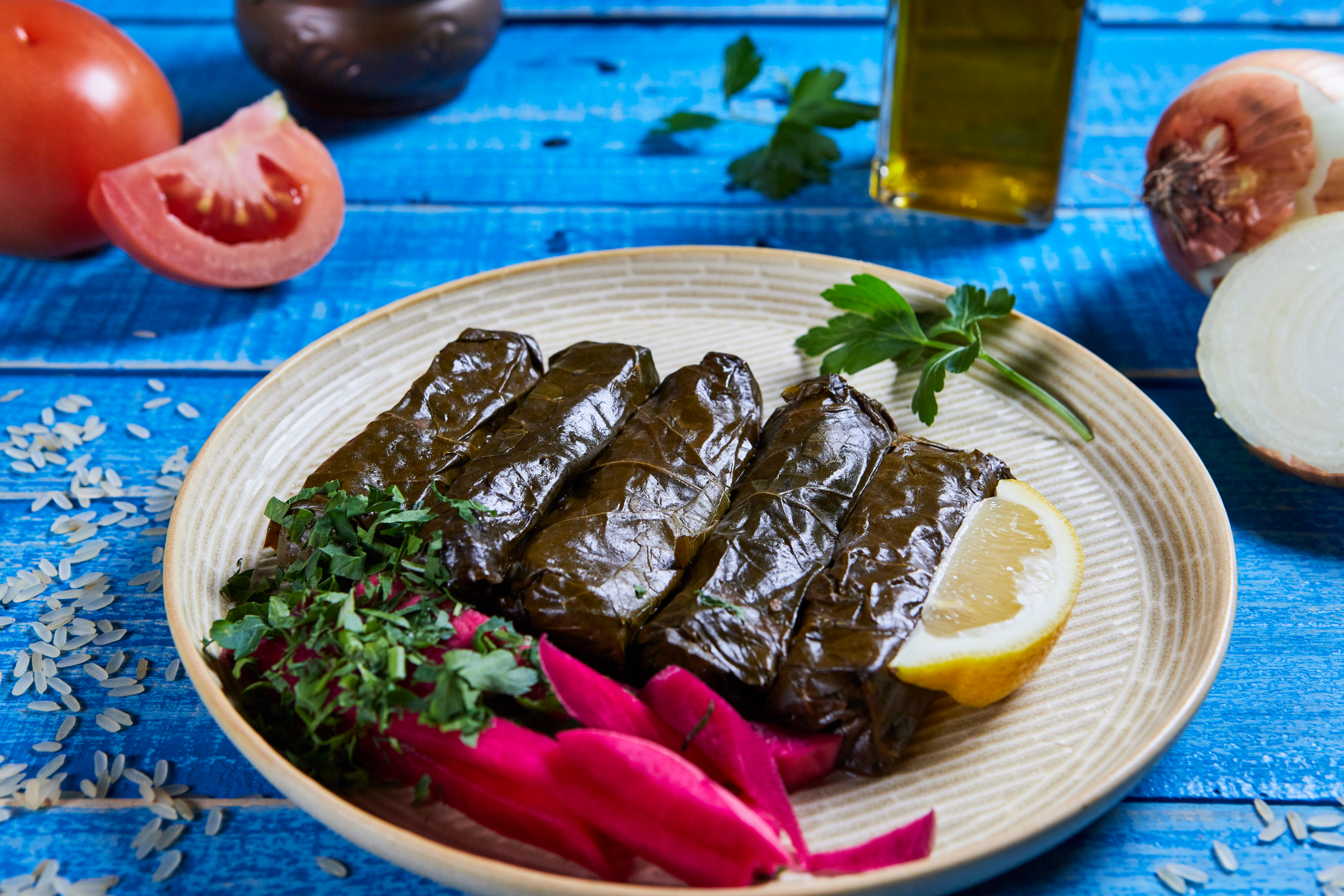 Warak Enab (vegan)