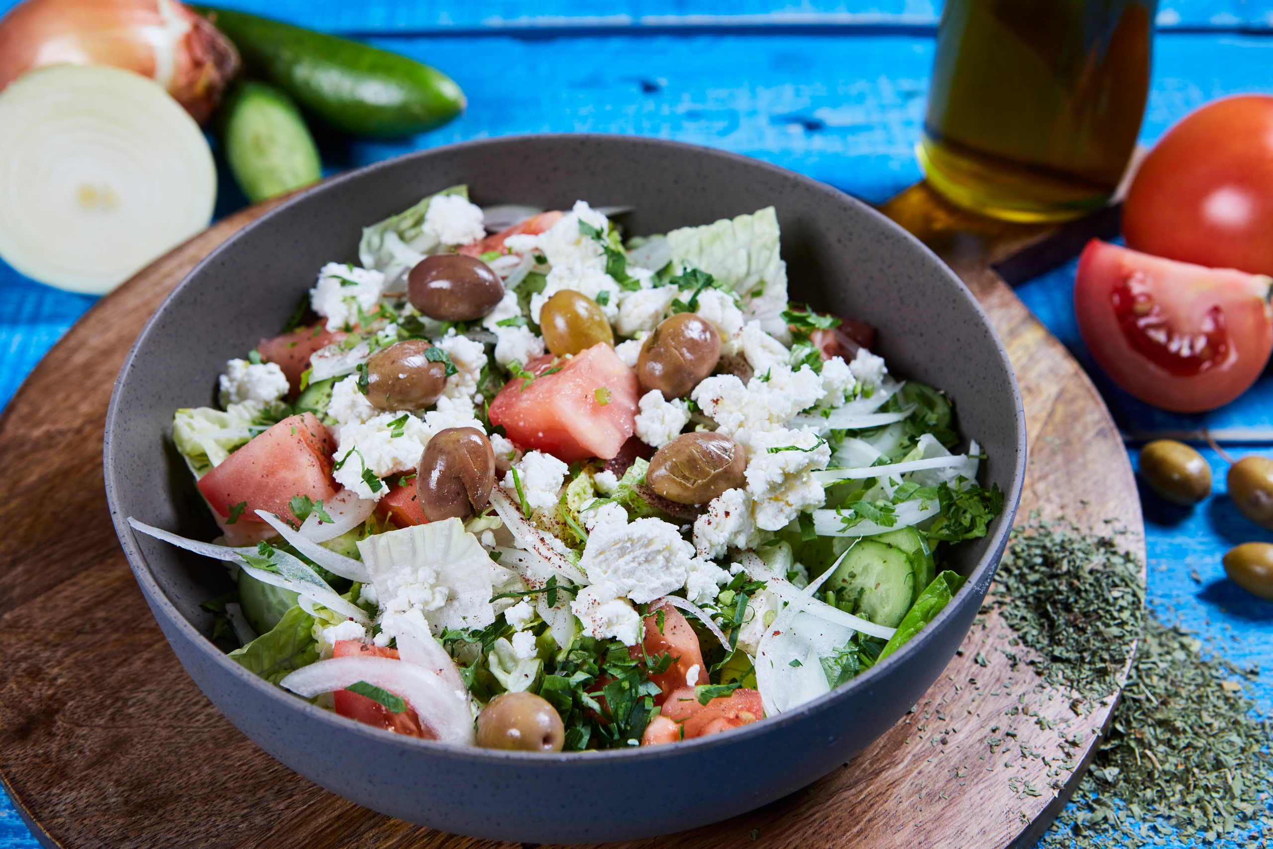 Greek Salad