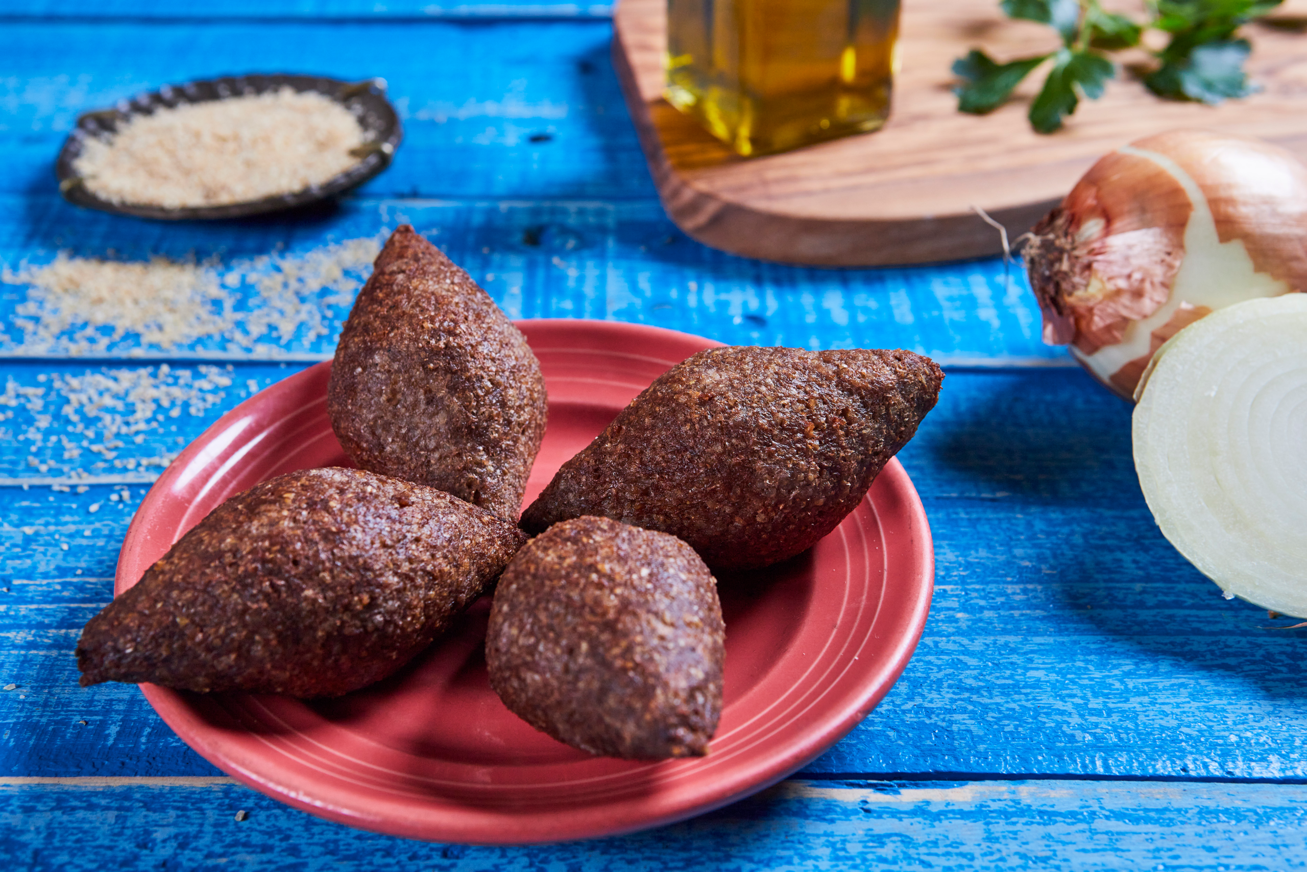Kebbeh Makliyeh