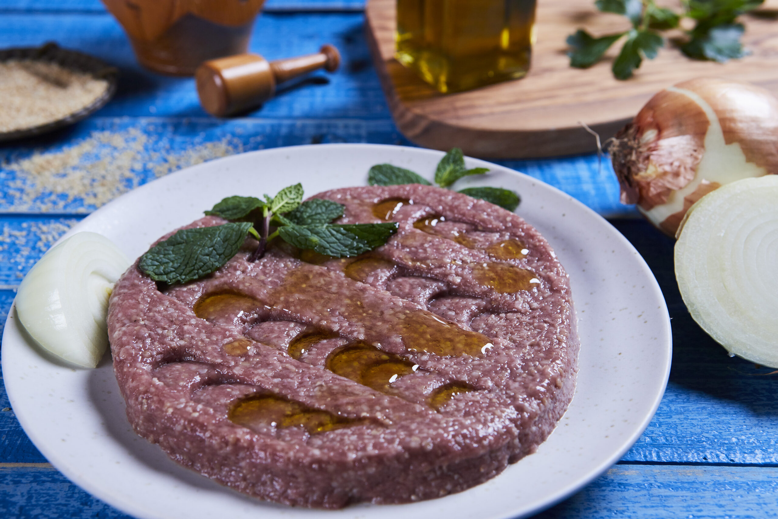 Kebbeh Nayeh