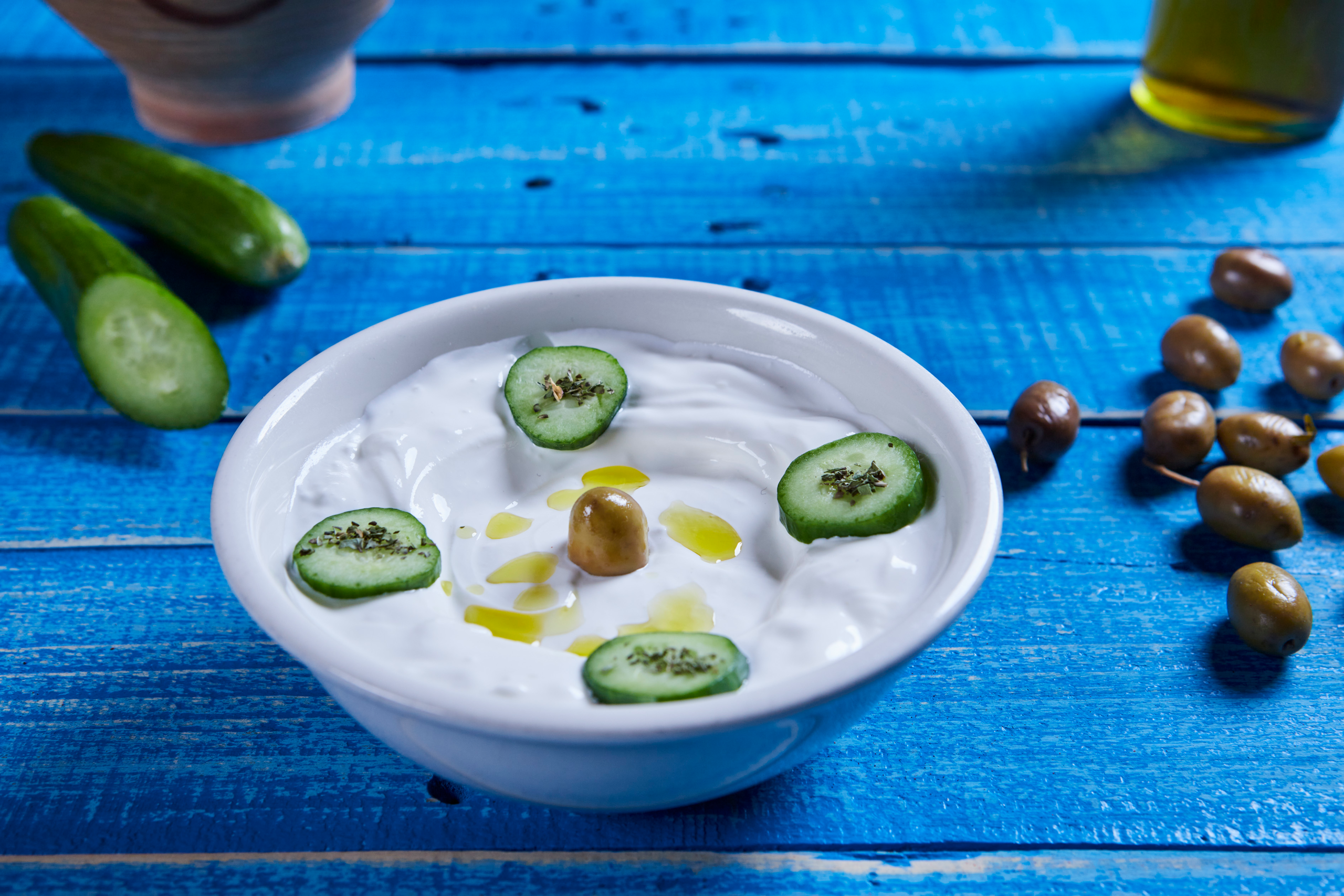 Labneh (vegetarian)