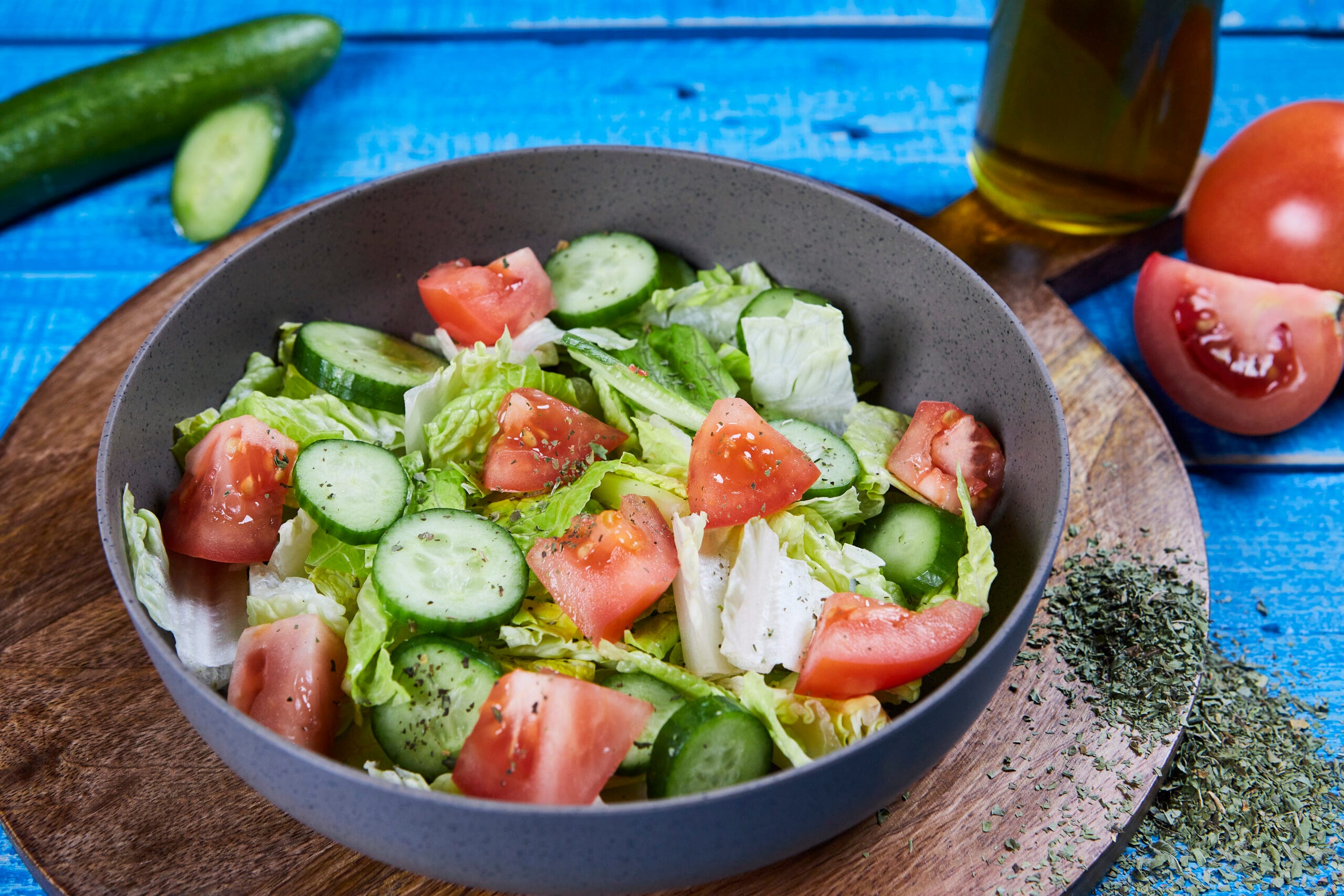 Lebanese Salad