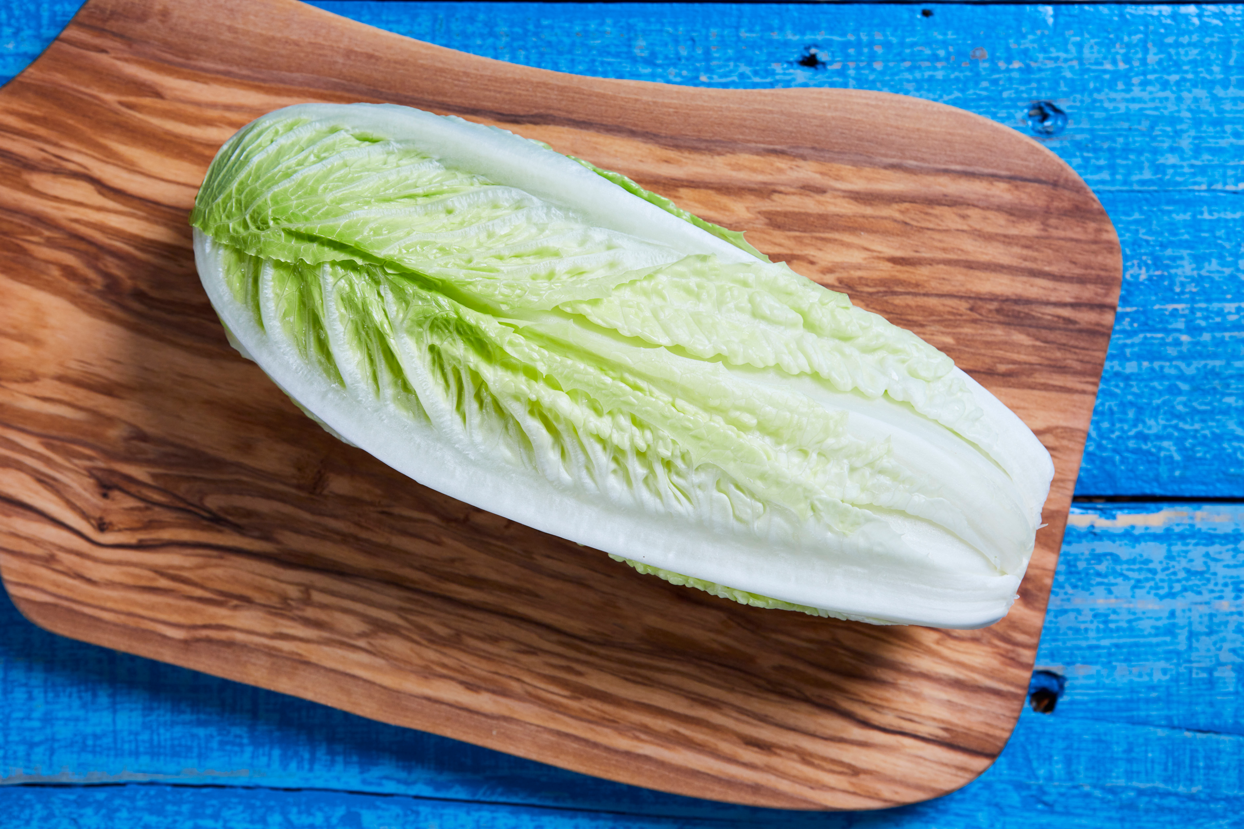 Heart of Lettuce