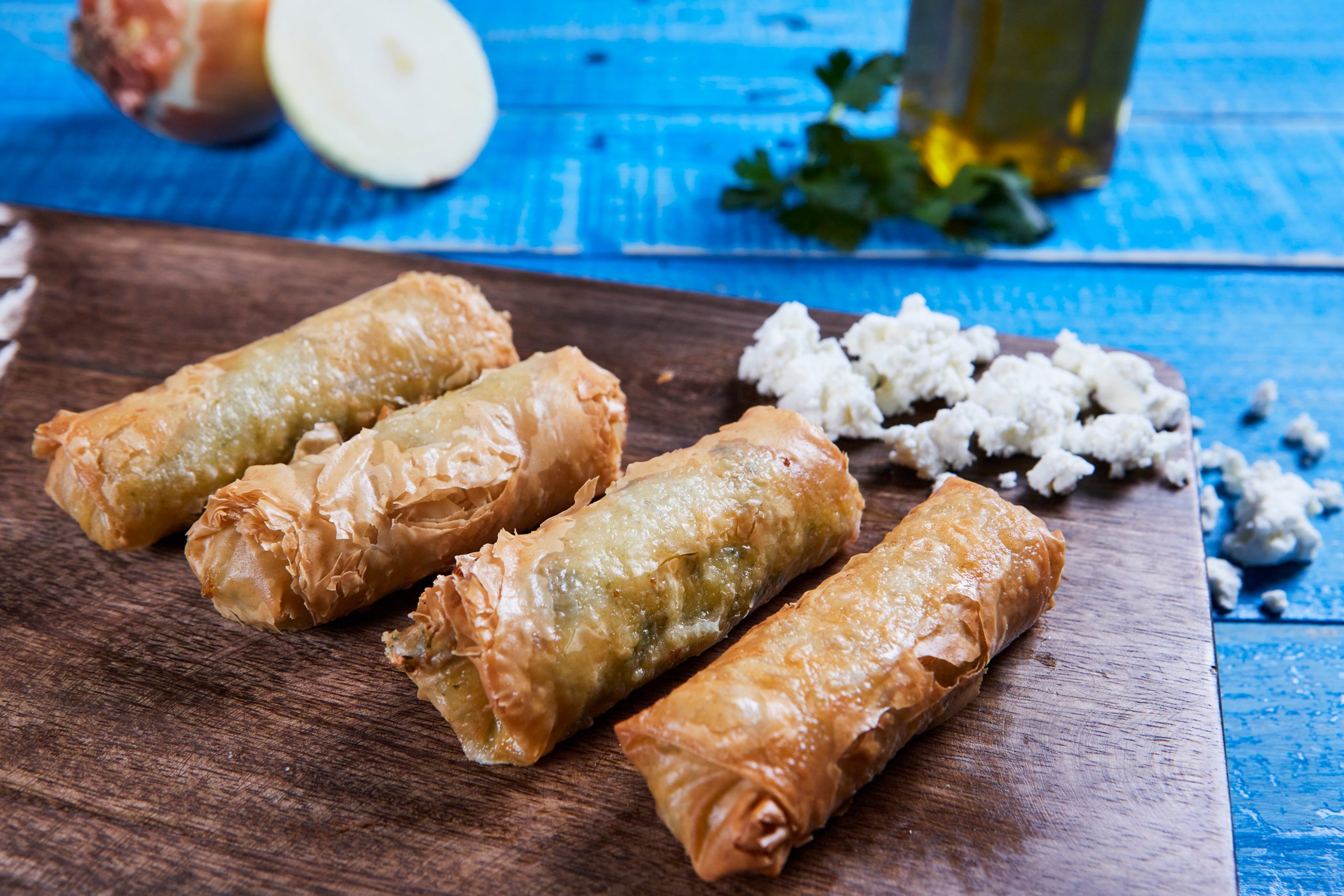 Rekakat (vegetarian)