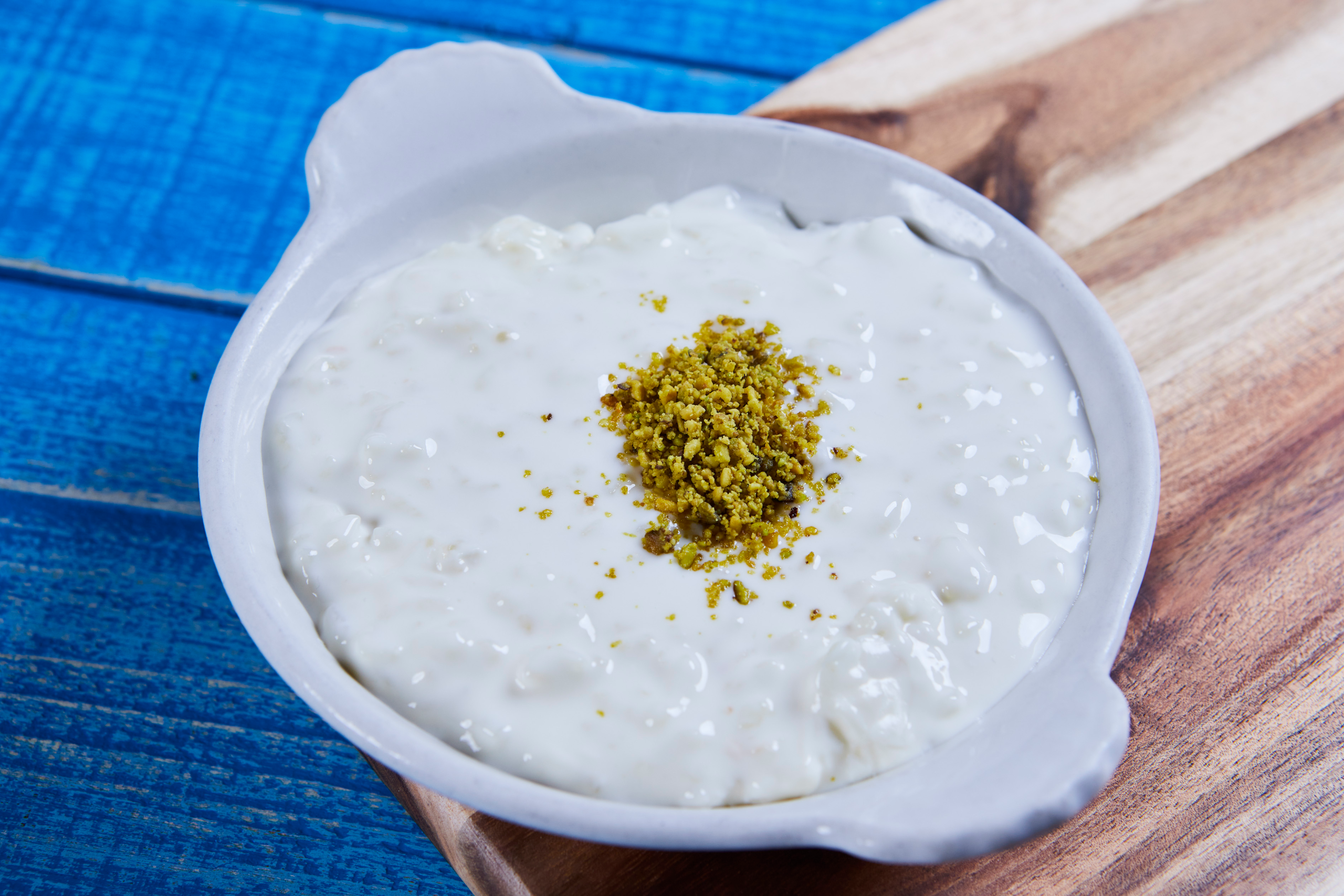 Rice Pudding