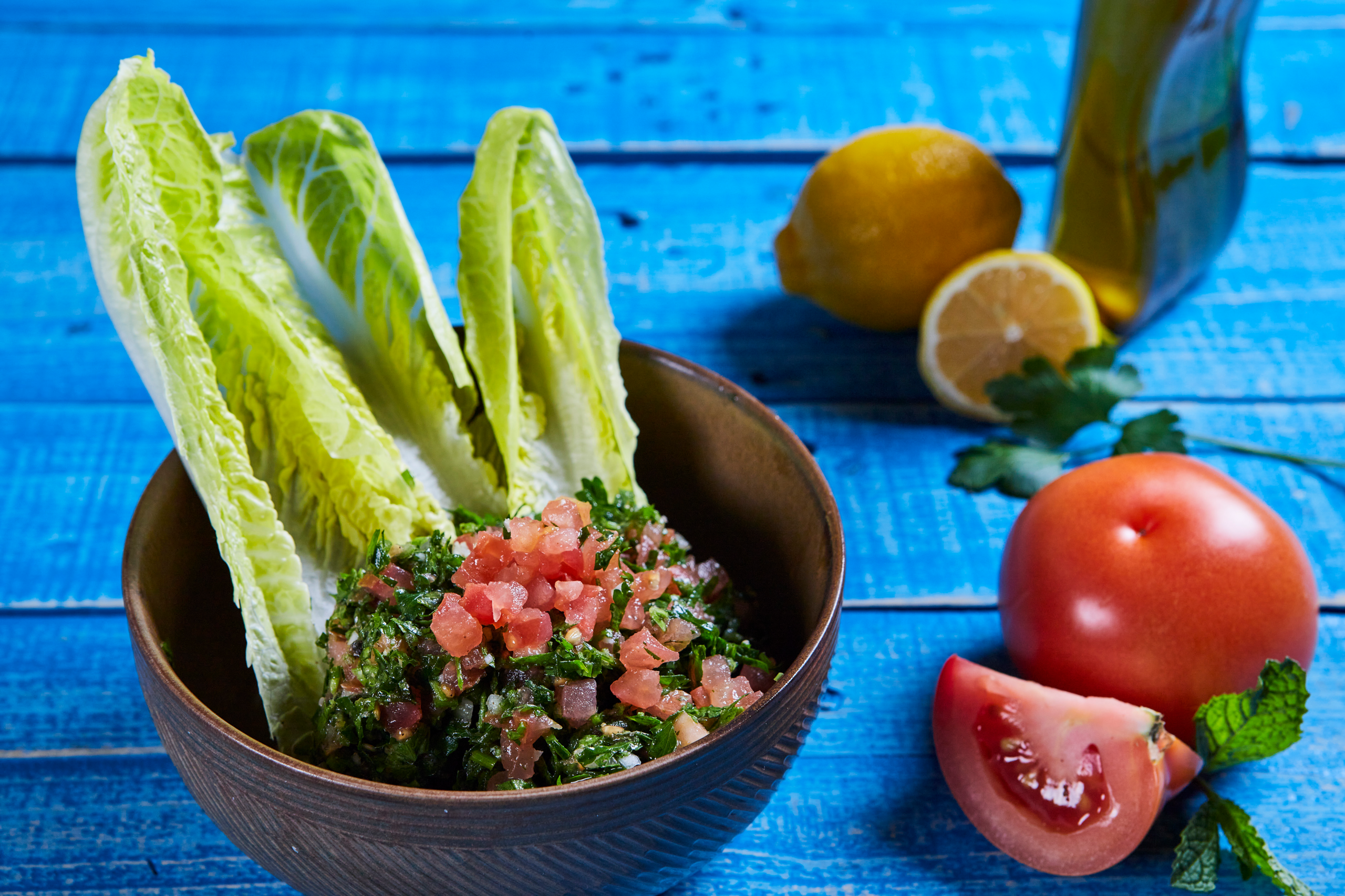 Tabouleh Salad (vegan)
